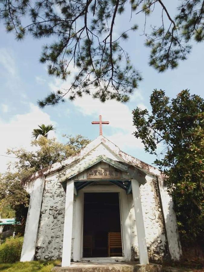 台東-卑南綠隧-民宿 --- Green Tunnel Bnb Binlang Exterior foto